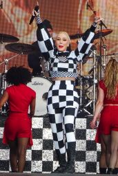 Gwen Stefani - Performs at BST Hyde Park Festival in London 06/24/2023