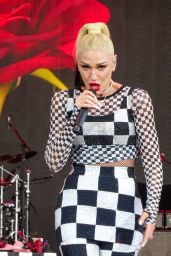 Gwen Stefani - Performs at BST Hyde Park Festival in London 06/24/2023