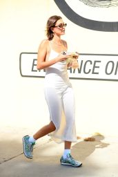 Hailey Rhode Bieber at Community Goods in West Hollywood 06/22/2023
