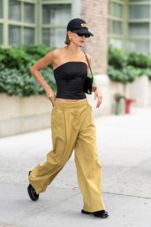 Hailey Rhode Bieber - Out in New York City 05/15/2023