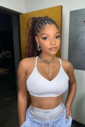 Halle Bailey 06/28/2023