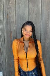Halle Bailey 06/28/2023