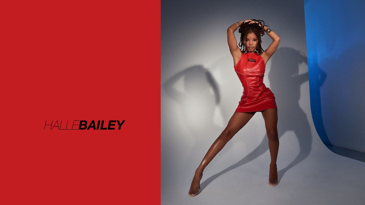 Halle Bailey Wallpapars (+13) • CelebMafia