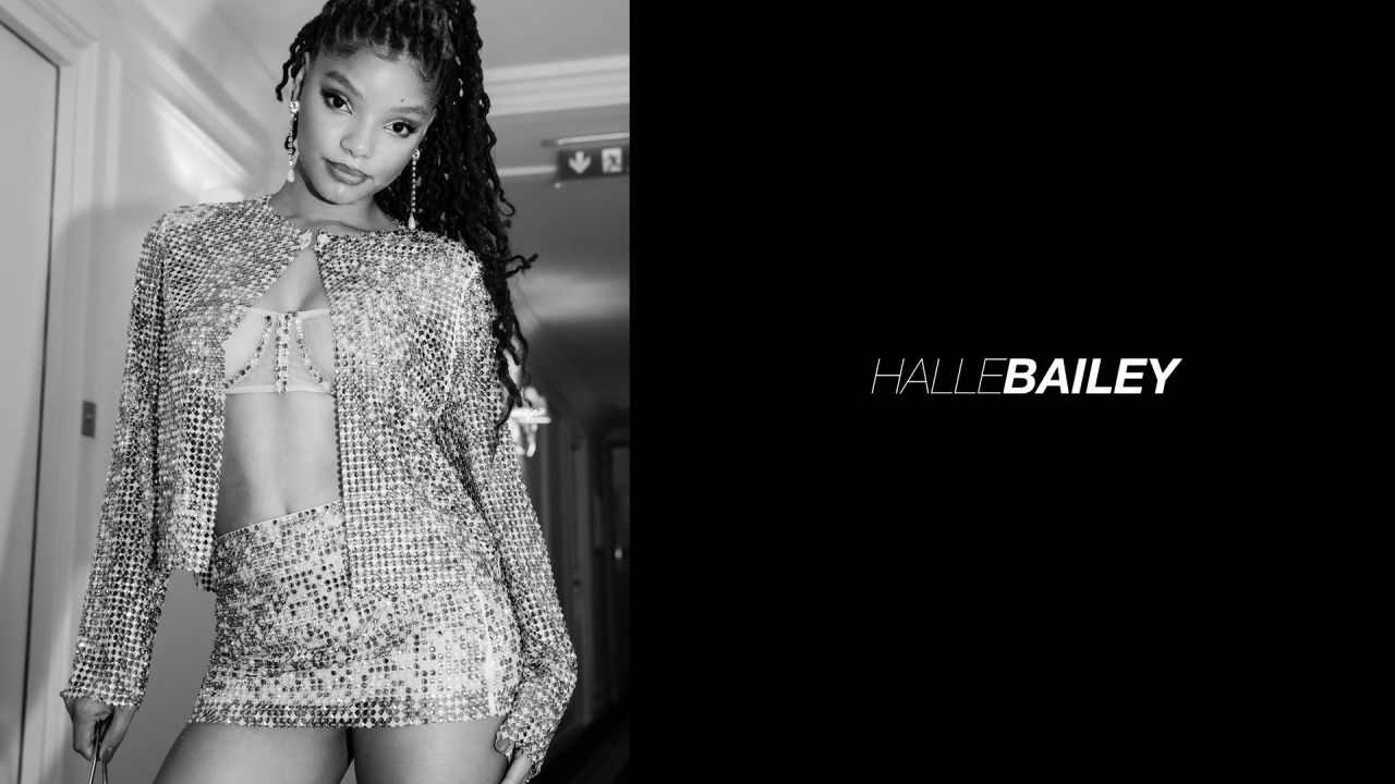 Halle Bailey Wallpapars (+13) • CelebMafia