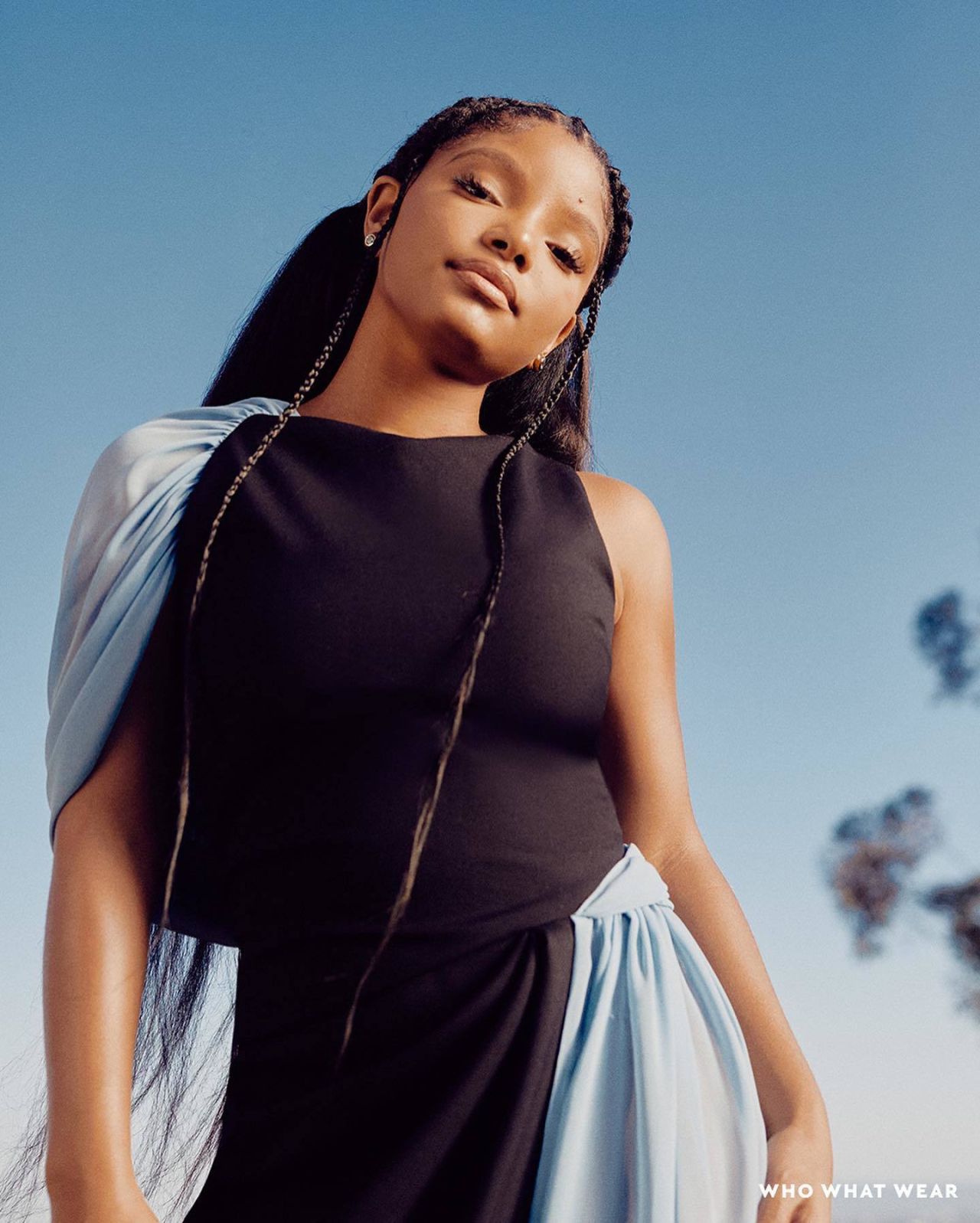 Halle Bailey - WhoWhatWear Magazine June 2023 • CelebMafia