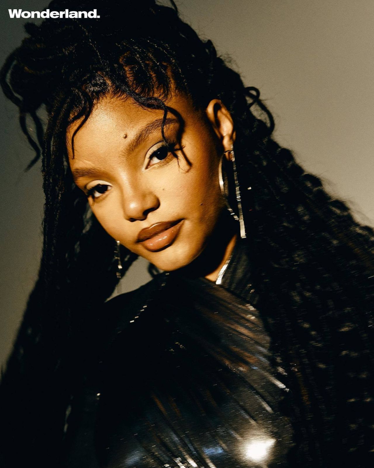 Halle Bailey - Wonderland Magazine June 2023 Photos • CelebMafia