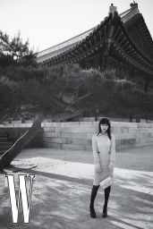 Hanni (NewJeans) - Photo Shoot for W Magazine Korea July 2023