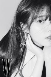 IU - Photo Shoot for W Magazine Korea July 2023