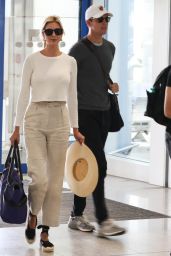 Ivanka Trump at the Airport in Athens 05/31/2023