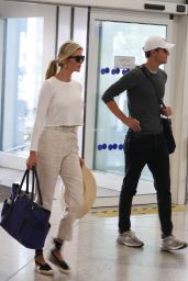Ivanka Trump at the Airport in Athens 05/31/2023