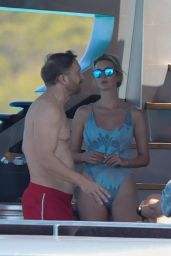 Ivanka Trump - Es Calo, Formentera 06/25/2023