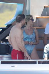 Ivanka Trump - Es Calo, Formentera 06/25/2023