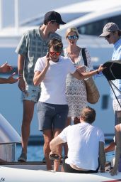 Ivanka Trump - Es Calo, Formentera 06/25/2023