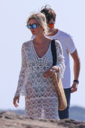 Ivanka Trump - Es Calo, Formentera 06/25/2023