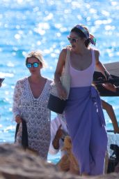 Ivanka Trump - Es Calo, Formentera 06/25/2023