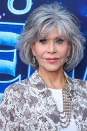 Jane Fonda - "Ruby Gillman" Premiere in Hollywood 06/28/2023