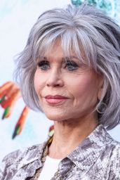 Jane Fonda - "Ruby Gillman" Premiere in Hollywood 06/28/2023