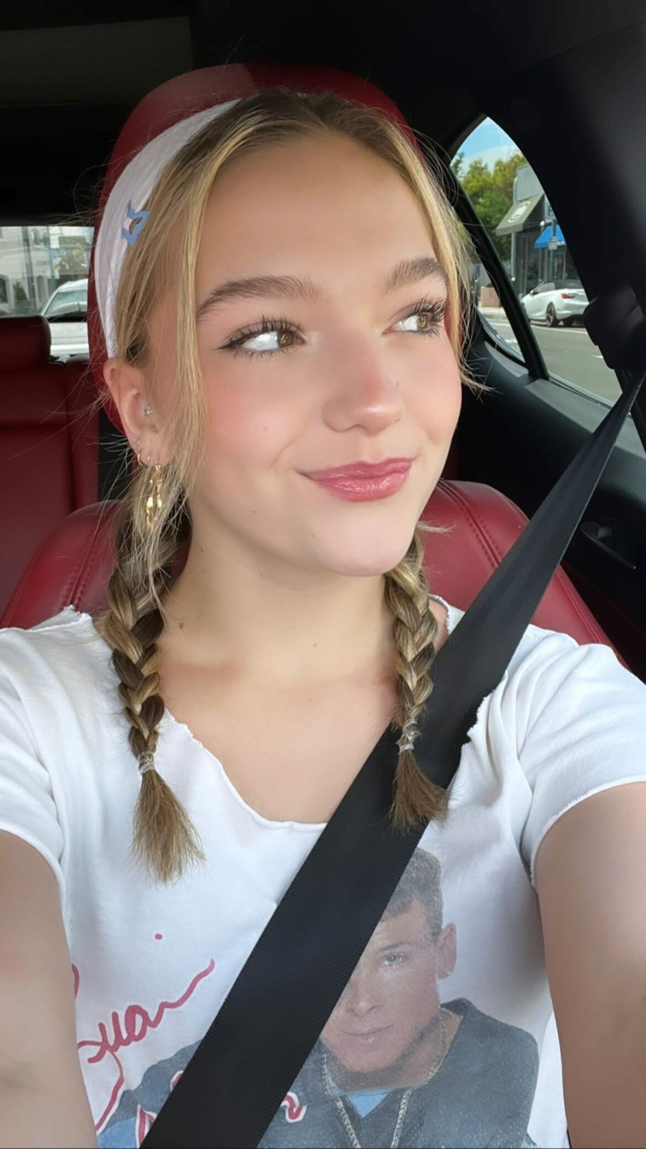 Jayden Bartels 06/12/2023 • CelebMafia