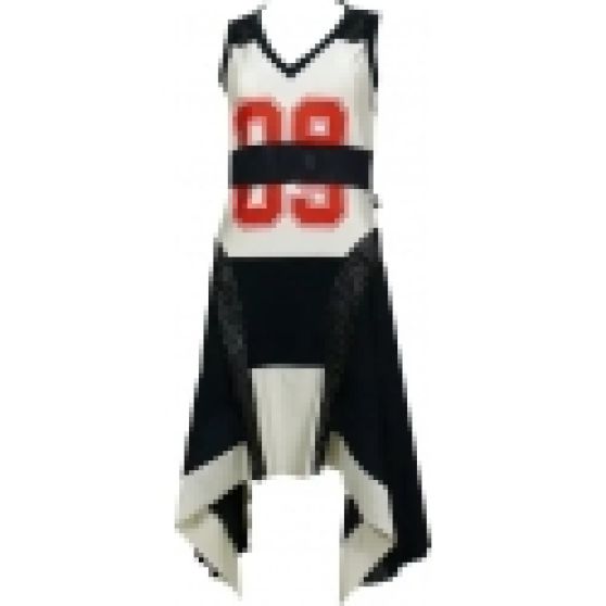 Jean Paul Gaultier Vintage Basketball Jersey Dress