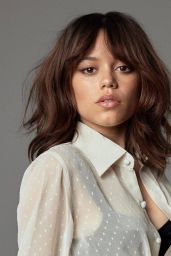 Jenna Ortega - Actors on Actors May 2023 (+4)