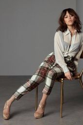 Jenna Ortega - Actors on Actors May 2023 (+4)