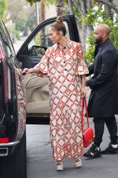 Jennifer Lopez - Out in West Hollywood 06/10/2023