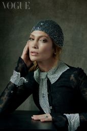 Jennifer Lopez - Vogue Mexico June 2023