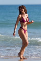 Jennifer Metcalfe in a Bikini - Beach in Spain 06/20/2023