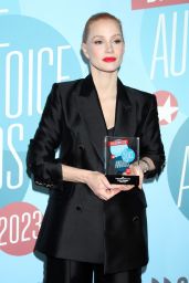 Jessica Chastain - Broadway.com Audience Choice Awards in New York City 06/01/2023