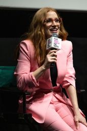Jessica Chastain - Film Independent Members-Only Screening of "George & Tammy" in Westwood 06/13/2023