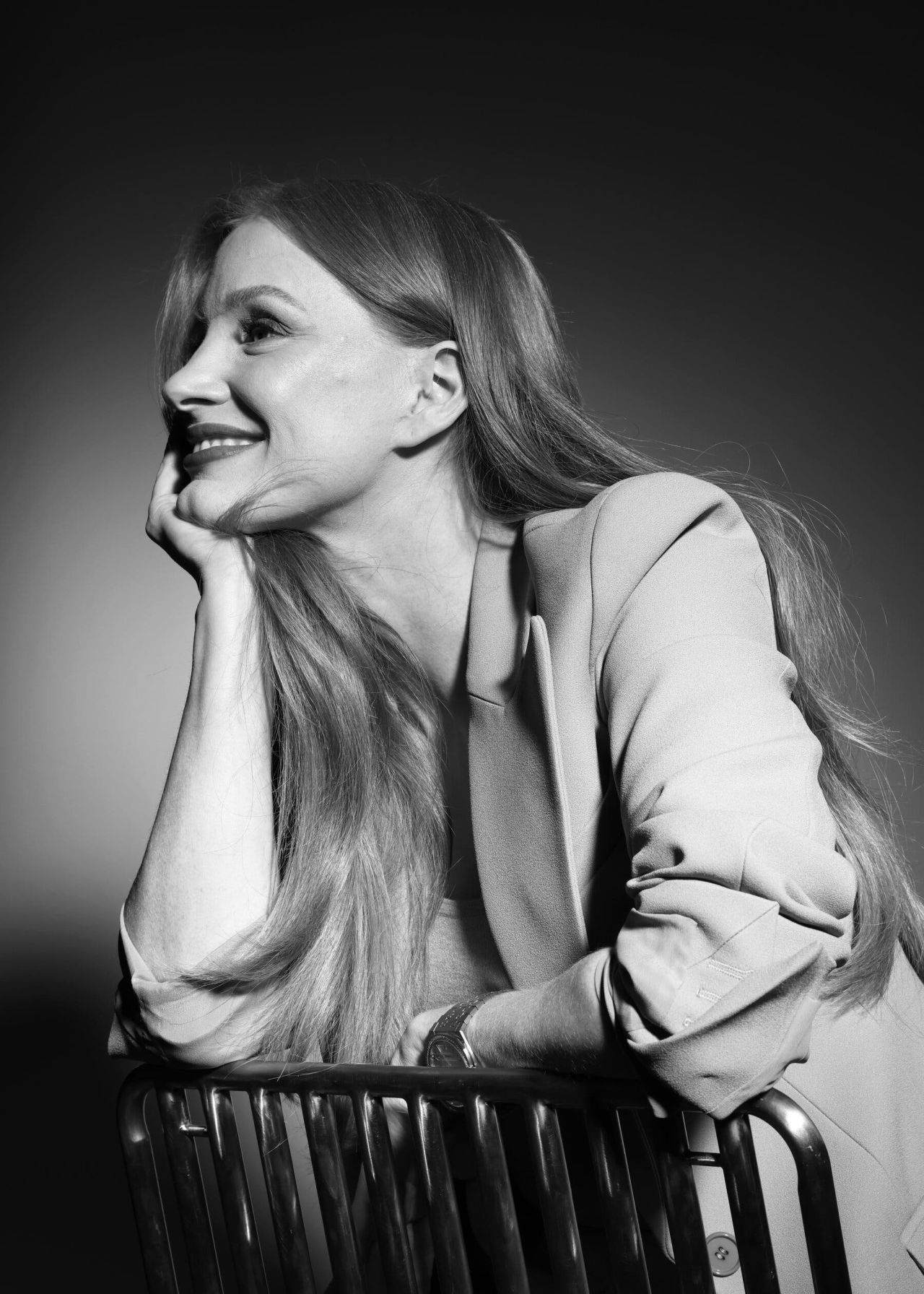 Jessica Chastain - The New York Times Tony Awards June 2023 • CelebMafia