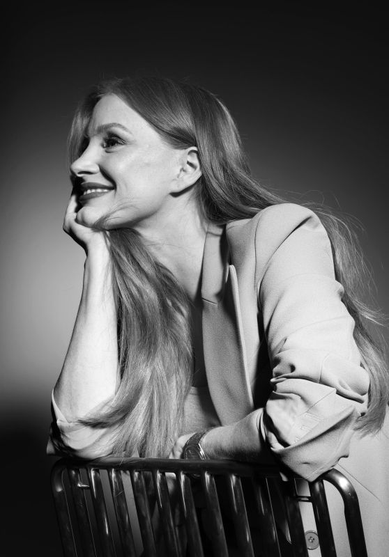Jessica Chastain - The New York Times Tony Awards June 2023