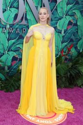 Jessica Chastain - Tony Awards in New York City 06/11/2023