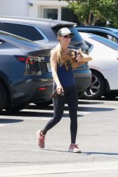 Joanna Krupa - Running Errands in Los Angeles 06/22/2023