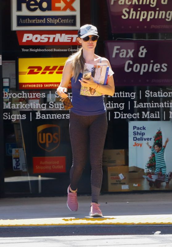 Joanna Krupa - Running Errands in Los Angeles 06/22/2023