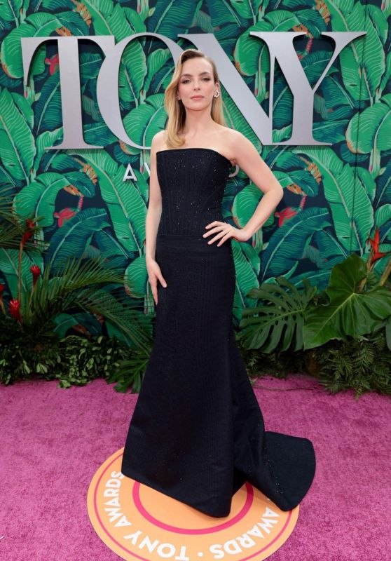Jodie Comer – Tony Awards in New York City 06/11/2023