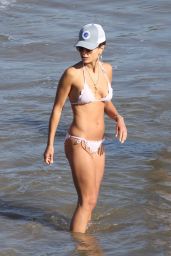 Jordana Brewster in a Bikini in Los Angeles 06/21/2023