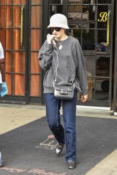 Julia Garner - Out in New York 05/30/2023