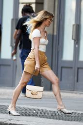 Julianne Hough - Out in New York 06/20/2023