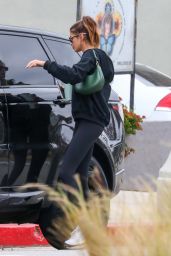 Kaia Gerber in Workout Outfit in LA 05/31/2023