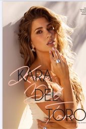 Kara Del Toro - Retreat Magazine June 2023 Issue