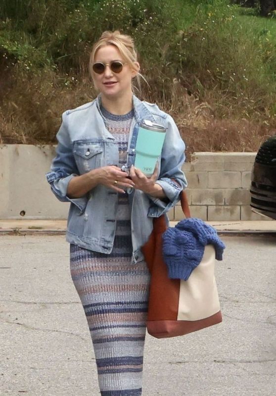 Kate Hudson - Out in Los Angeles 06/02/2023
