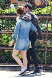 Kate Mara - Out in Los Feliz 06/22/2023