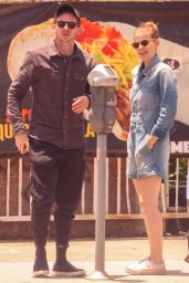 Kate Mara - Out in Los Feliz 06/22/2023
