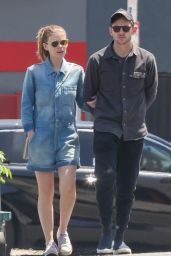 Kate Mara - Out in Los Feliz 06/22/2023