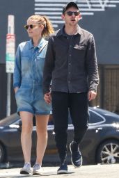 Kate Mara - Out in Los Feliz 06/22/2023