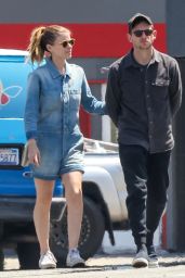 Kate Mara - Out in Los Feliz 06/22/2023