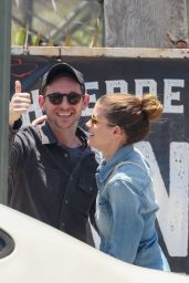 Kate Mara - Out in Los Feliz 06/22/2023