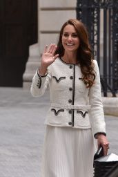 Kate Middleton - National Portrait Gallery in London 06/20/2023