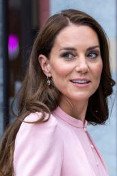Kate Middleton - Opens the Young V&A at V&A Museum Of Childhood in London 06/28/2023